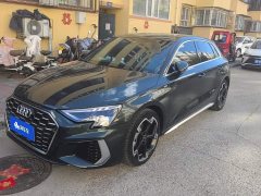 Audi A3 Sportback 35 TFSI Luxury Sport - ფოტო 1