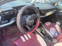 Audi A3 Sportback 35 TFSI Luxury Sport - ფოტო 12
