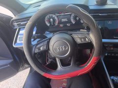 Audi A3 Sportback 35 TFSI Luxury Sport - ფოტო 15