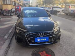Audi A3 Sportback 35 TFSI Luxury Sport - ფოტო 2