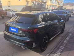 Audi A3 Sportback 35 TFSI Luxury Sport - ფოტო 3