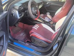 Audi A3 Sportback 35 TFSI Luxury Sport - ფოტო 9
