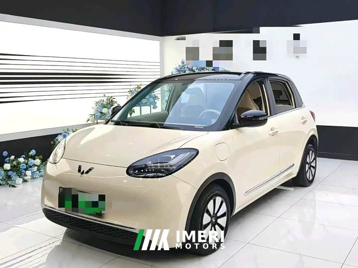 Wuling Binguo 410km Lingxi Premium Edition - ავტომობილი ჩინეთიდან