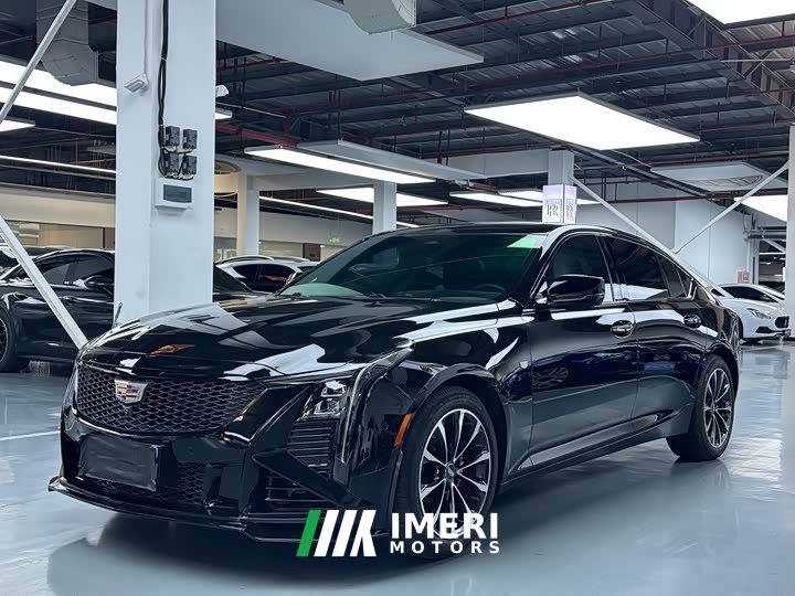 Cadillac CT5 28T Urban Sport Edition