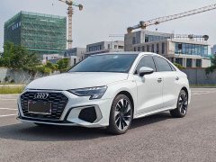 Audi A3 A3L Limousine 35 TFSI Fashion Sport - ფოტო 1