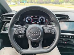 Audi A3 A3L Limousine 35 TFSI Fashion Sport - ფოტო 13