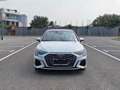 Audi A3 A3L Limousine 35 TFSI Fashion Sport - ფოტო 2