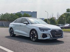 Audi A3 A3L Limousine 35 TFSI Fashion Sport - ფოტო 3