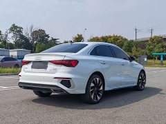 Audi A3 A3L Limousine 35 TFSI Fashion Sport - ფოტო 4