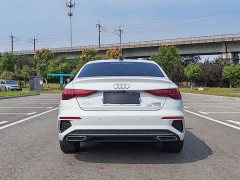 Audi A3 A3L Limousine 35 TFSI Fashion Sport - ფოტო 5