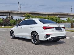 Audi A3 A3L Limousine 35 TFSI Fashion Sport - ფოტო 6