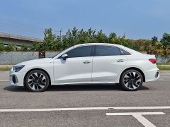 Audi A3 A3L Limousine 35 TFSI Fashion Sport - ფოტო 7