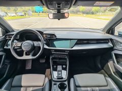 Audi A3 A3L Limousine 35 TFSI Fashion Sport - ფოტო 9