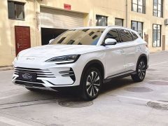 BYD Song Plus New Energy 2025 DM-i 112KM Prestige - ფოტო 1