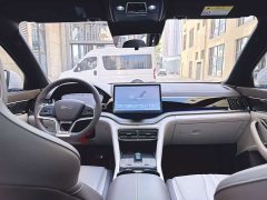 BYD Song Plus New Energy 2025 DM-i 112KM Prestige - ფოტო 11
