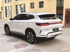BYD Song Plus New Energy 2025 DM-i 112KM Prestige - ფოტო 12
