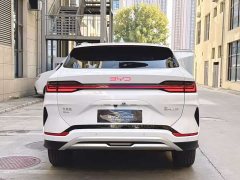 BYD Song Plus New Energy 2025 DM-i 112KM Prestige - ფოტო 13