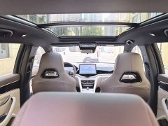 BYD Song Plus New Energy 2025 DM-i 112KM Prestige - ფოტო 15