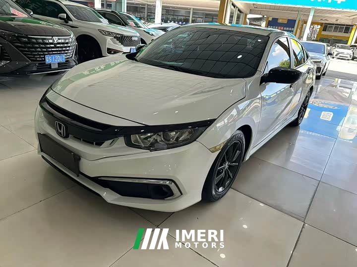 Honda Civic 2019 220TURBO CVT Dynamic Edition National V - ავტომობილი ჩინეთიდან