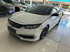 Honda Civic 2019 220TURBO CVT Dynamic Edition National V - ფოტო 1