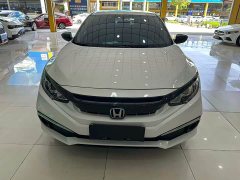Honda Civic 2019 220TURBO CVT Dynamic Edition National V - ფოტო 2
