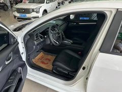 Honda Civic 2019 220TURBO CVT Dynamic Edition National V - ფოტო 7