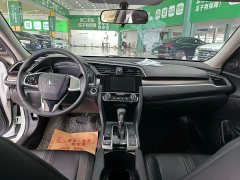 Honda Civic 2019 220TURBO CVT Dynamic Edition National V - ფოტო 8