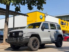 Tank 300 Off-Road Edition 2.0T Challenger - ფოტო 1