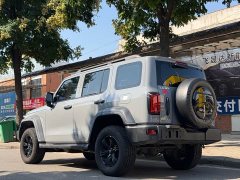Tank 300 Off-Road Edition 2.0T Challenger - ფოტო 4