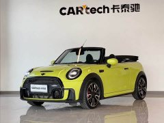 BMW MINI 2.0T COOPER S CABRIO Edition - ფოტო 1