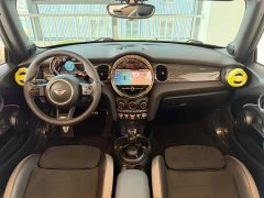 BMW MINI 2.0T COOPER S CABRIO Edition - ფოტო 11