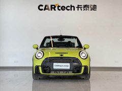 BMW MINI 2.0T COOPER S CABRIO Edition - ფოტო 2