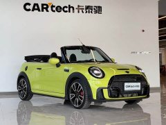 BMW MINI 2.0T COOPER S CABRIO Edition - ფოტო 3