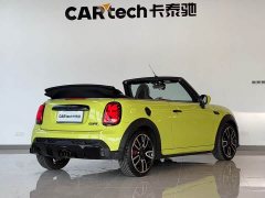 BMW MINI 2.0T COOPER S CABRIO Edition - ფოტო 4
