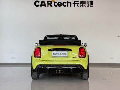 BMW MINI 2.0T COOPER S CABRIO Edition - ფოტო 5