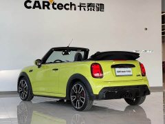 BMW MINI 2.0T COOPER S CABRIO Edition - ფოტო 6