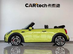 BMW MINI 2.0T COOPER S CABRIO Edition - ფოტო 7