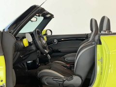 BMW MINI 2.0T COOPER S CABRIO Edition - ფოტო 8