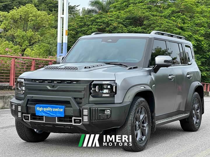 Jetour Jietu Traveler 2.0T AWD Traverse PRO - ავტომობილი ჩინეთიდან