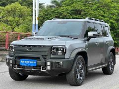Jetour Jietu Traveler 2.0T AWD Traverse PRO - ფოტო 1