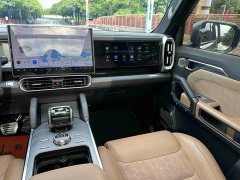 Jetour Jietu Traveler 2.0T AWD Traverse PRO - ფოტო 13