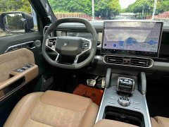 Jetour Jietu Traveler 2.0T AWD Traverse PRO - ფოტო 14