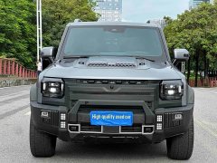 Jetour Jietu Traveler 2.0T AWD Traverse PRO - ფოტო 2