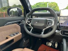 Jetour Jietu Traveler 2.0T AWD Traverse PRO - ფოტო 20