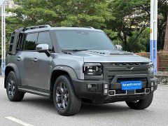 Jetour Jietu Traveler 2.0T AWD Traverse PRO - ფოტო 3
