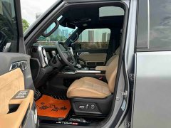 Jetour Jietu Traveler 2.0T AWD Traverse PRO - ფოტო 4
