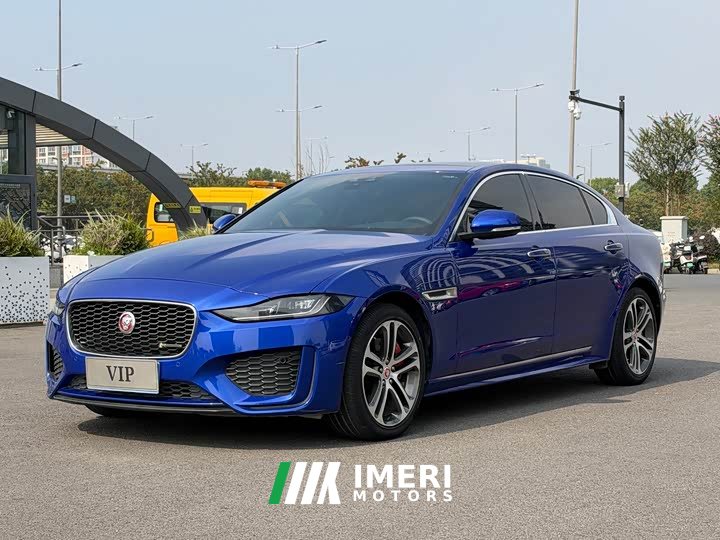 Jaguar XEL 2019 2.0T 200PS Exclusive Edition - ავტომობილი ჩინეთიდან