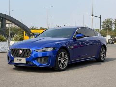 Jaguar XEL 2019 2.0T 200PS Exclusive Edition - ფოტო 1