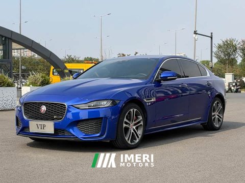 2021 Jaguar XEL 2019 2.0T 200PS Exclusive Edition - ავტომობილი ჩინეთიდან