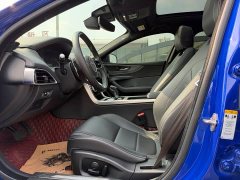 Jaguar XEL 2019 2.0T 200PS Exclusive Edition - ფოტო 10